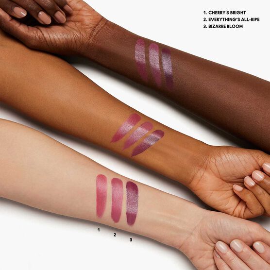 HOLIDAYS Kit LIPSTICK X3 PINK